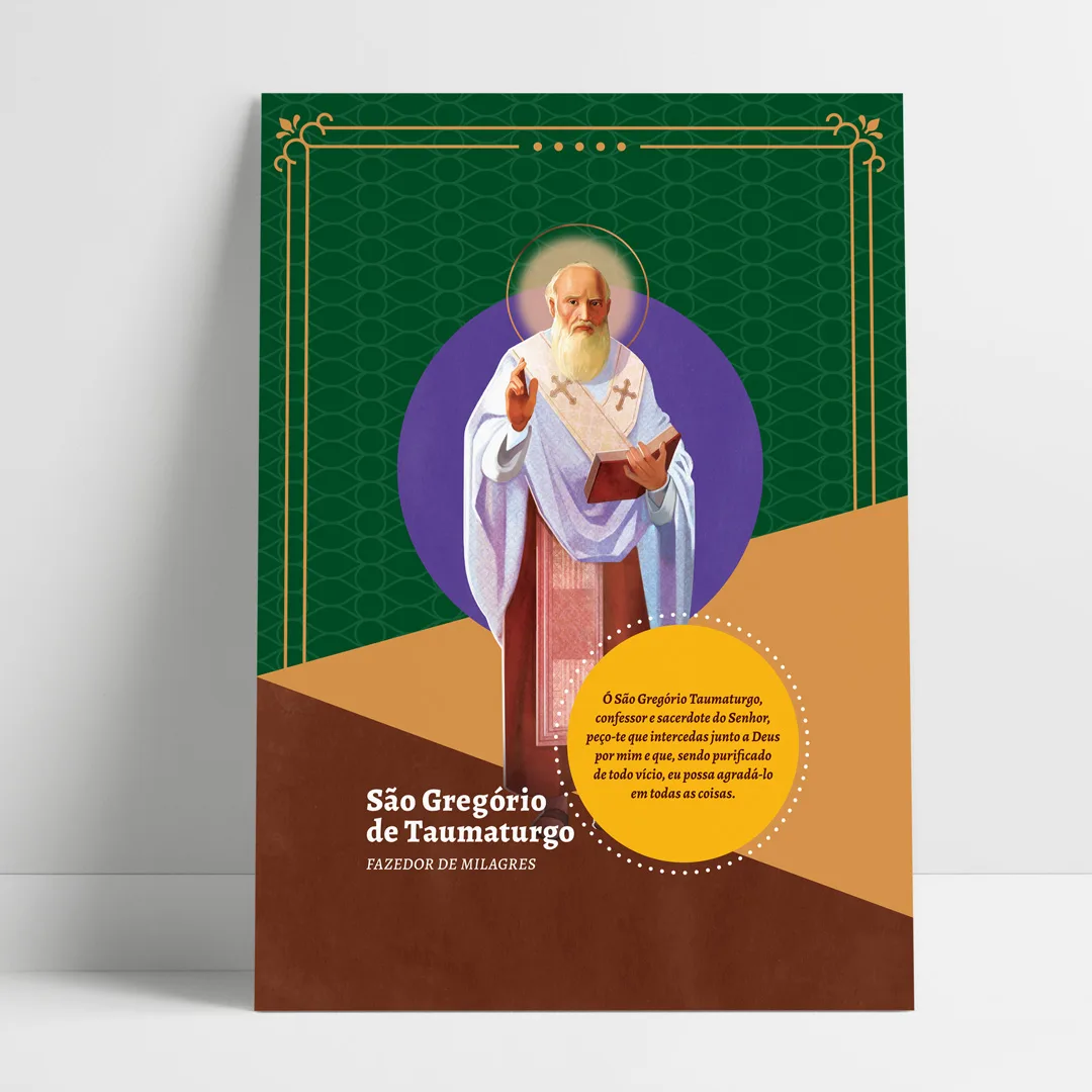 São Gregório de Taumaturgo
