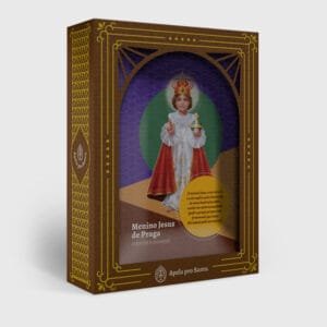 Caixa Interativa Apela pro Santo Volume 1