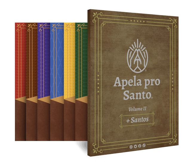 Apela pro Santo - volume 2