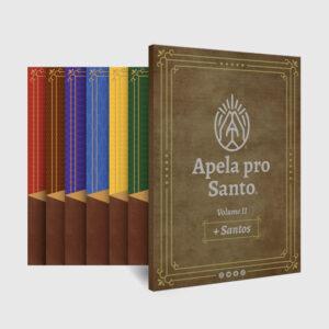 Apela pro Santo - Volume 2