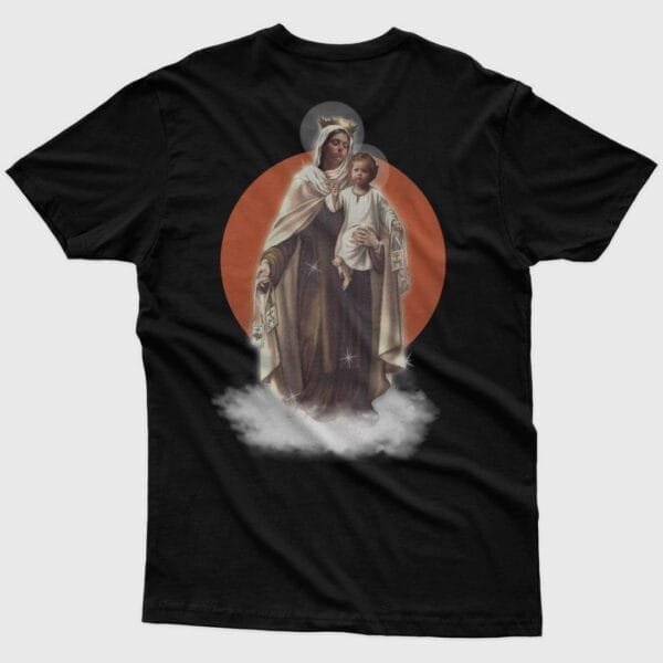 Camiseta Nossa Senhora do Carmo