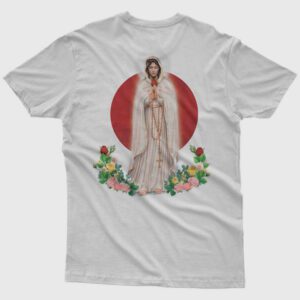 Camiseta Santa Rosa Mística