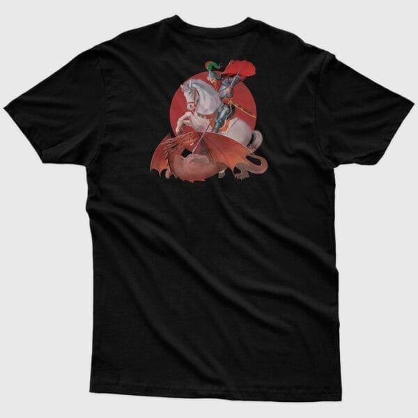 Camiseta São Jorge