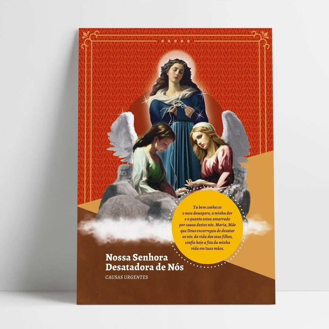 Nossa Senhora Desatadora de Nós