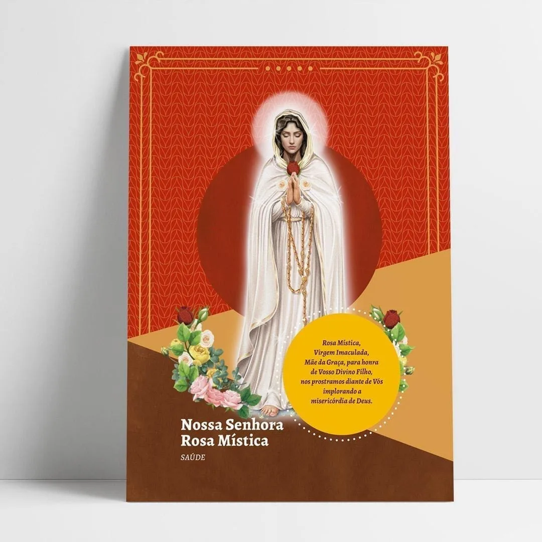 Nossa Senhora Rosa Mística