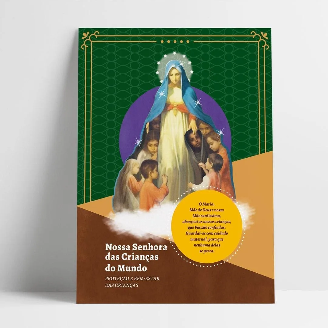 Nossa Senhora das Crianças do Mundo