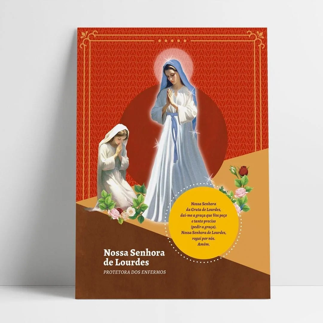 Nossa Senhora de Lourdes